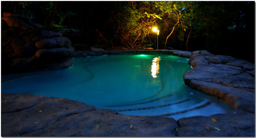 Thulamela Bed And Breakfast Hazyview Buitenkant foto
