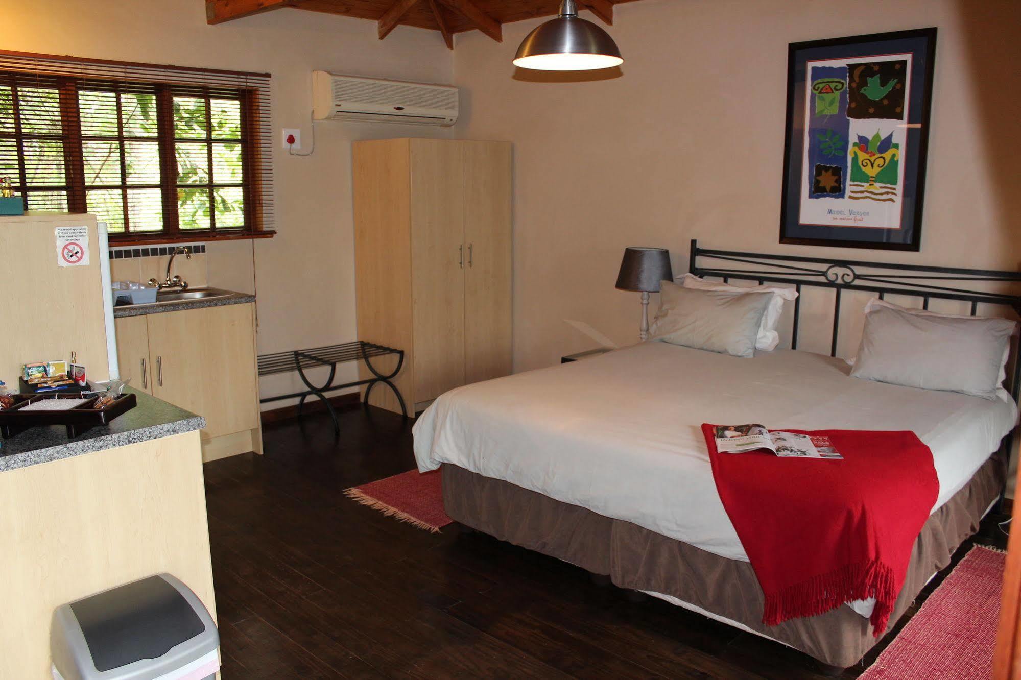 Thulamela Bed And Breakfast Hazyview Buitenkant foto