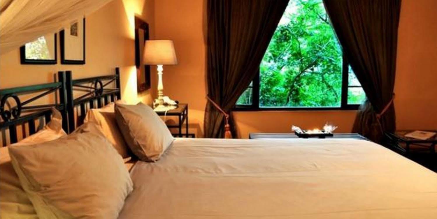 Thulamela Bed And Breakfast Hazyview Buitenkant foto