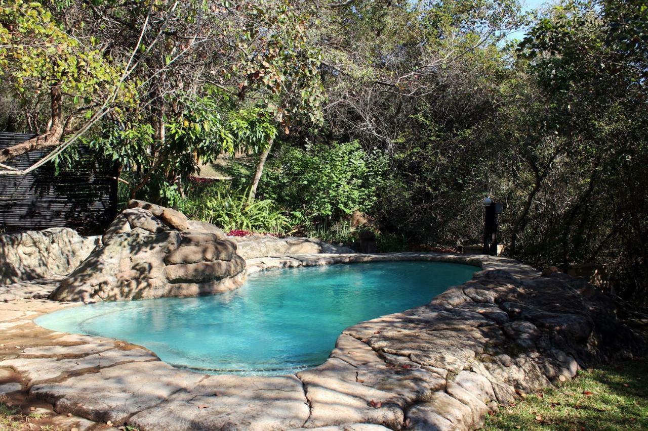 Thulamela Bed And Breakfast Hazyview Buitenkant foto