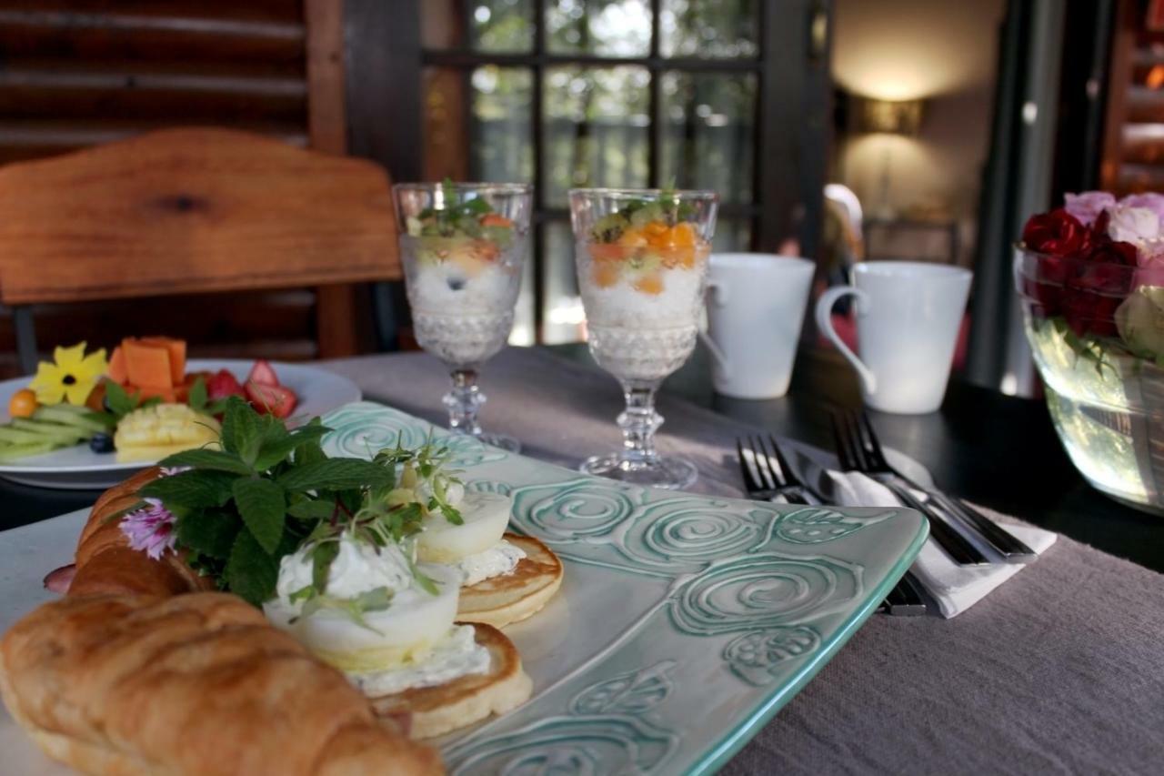 Thulamela Bed And Breakfast Hazyview Buitenkant foto