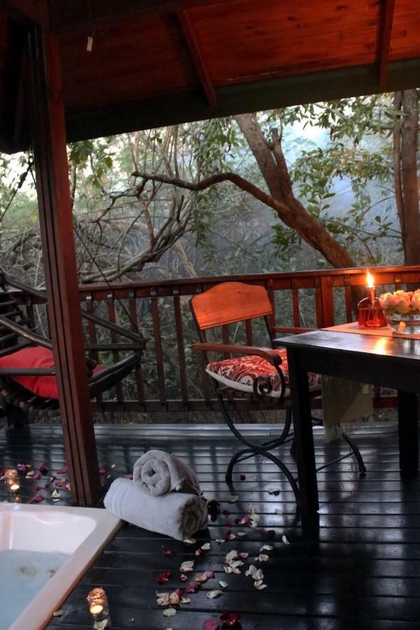 Thulamela Bed And Breakfast Hazyview Buitenkant foto