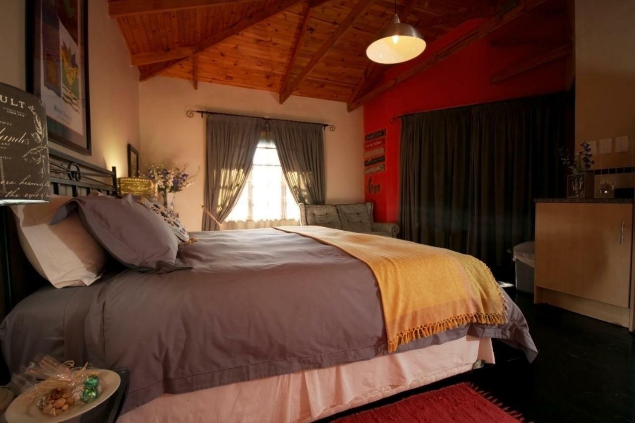 Thulamela Bed And Breakfast Hazyview Buitenkant foto