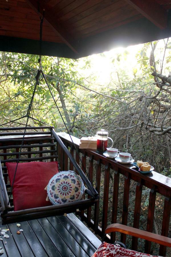 Thulamela Bed And Breakfast Hazyview Buitenkant foto