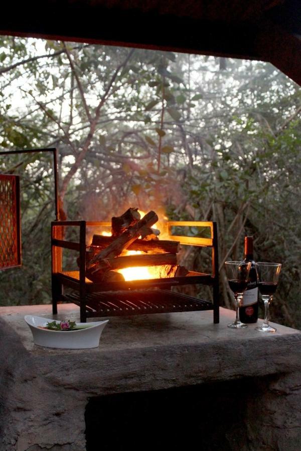 Thulamela Bed And Breakfast Hazyview Buitenkant foto