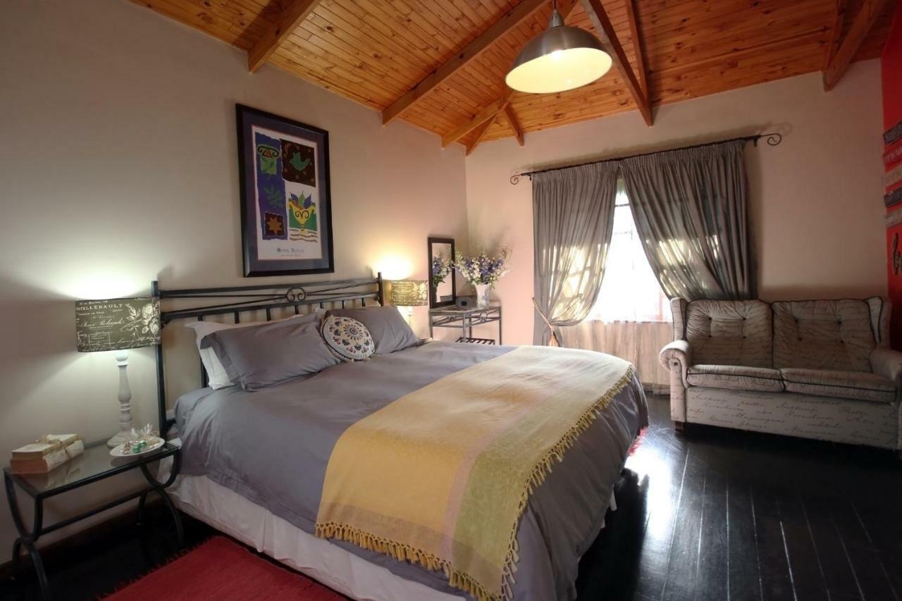 Thulamela Bed And Breakfast Hazyview Buitenkant foto