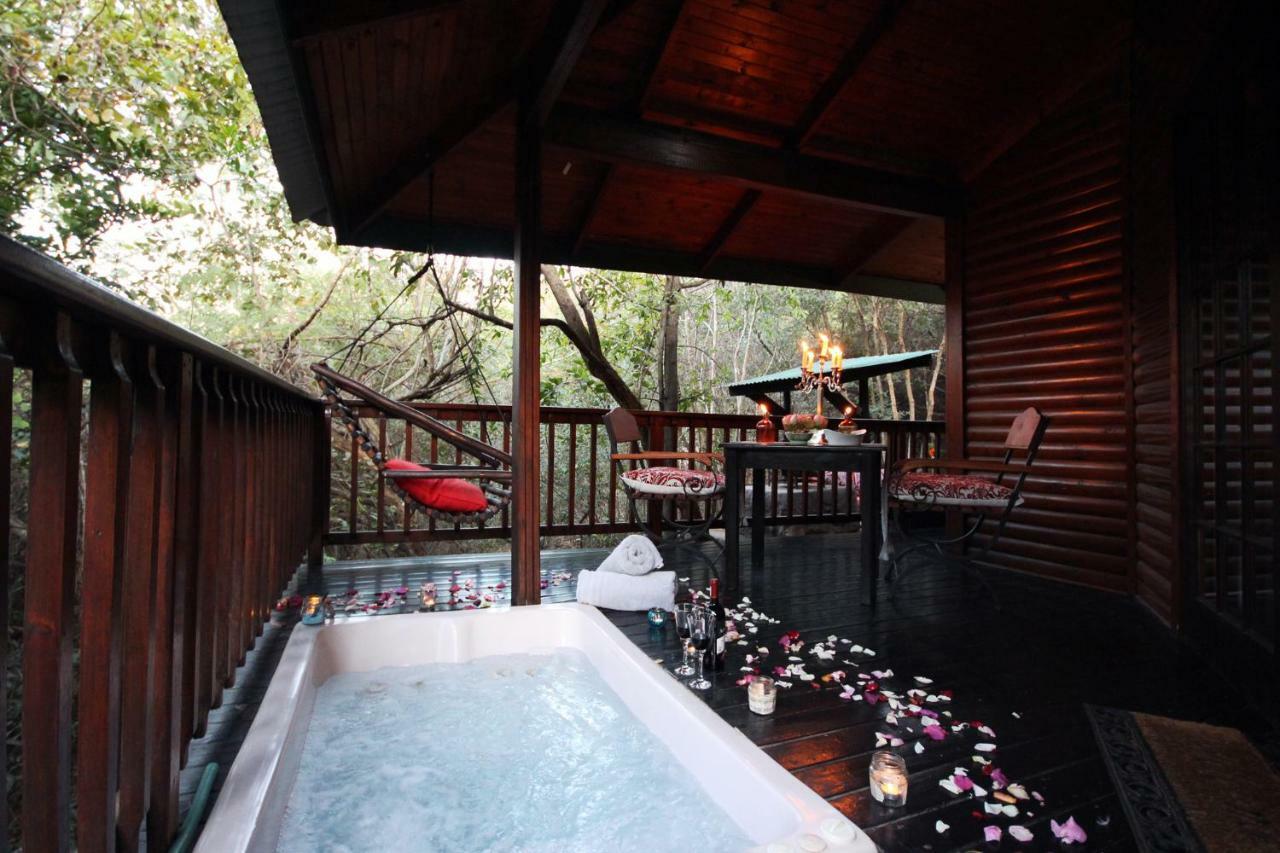 Thulamela Bed And Breakfast Hazyview Buitenkant foto