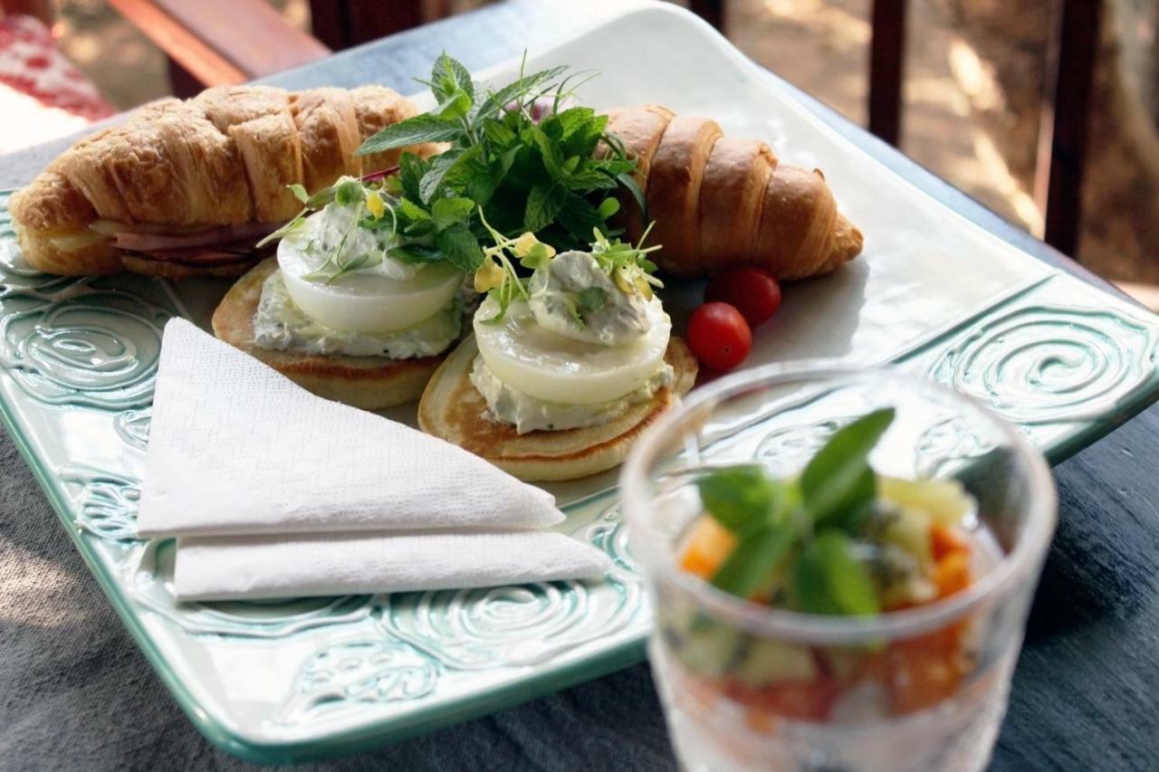 Thulamela Bed And Breakfast Hazyview Buitenkant foto