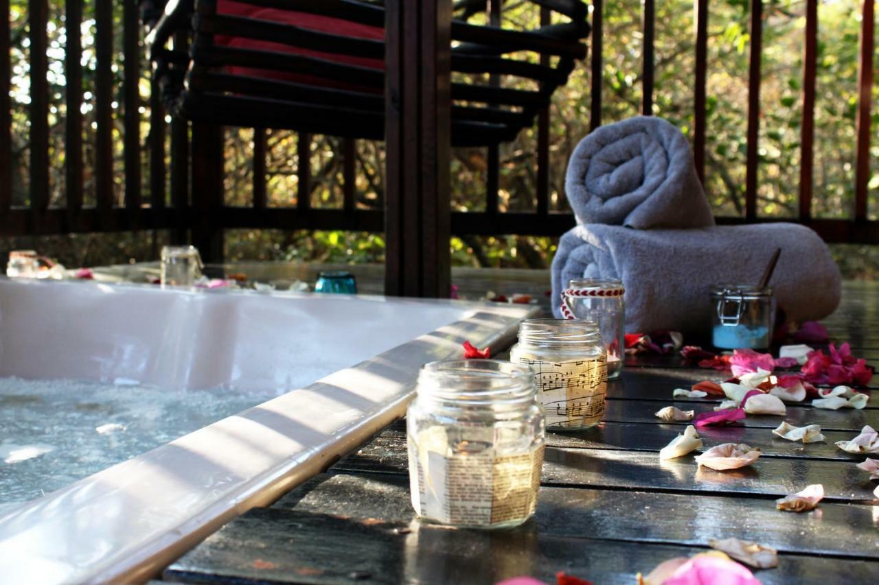 Thulamela Bed And Breakfast Hazyview Buitenkant foto