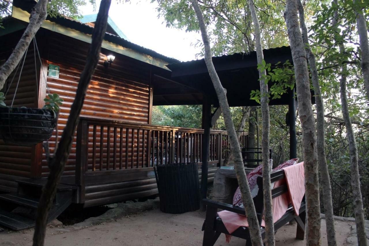Thulamela Bed And Breakfast Hazyview Buitenkant foto
