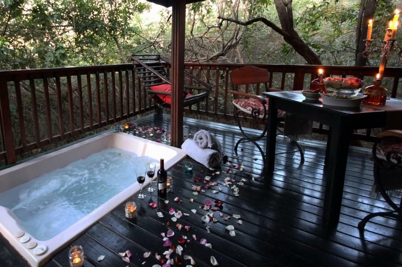 Thulamela Bed And Breakfast Hazyview Buitenkant foto