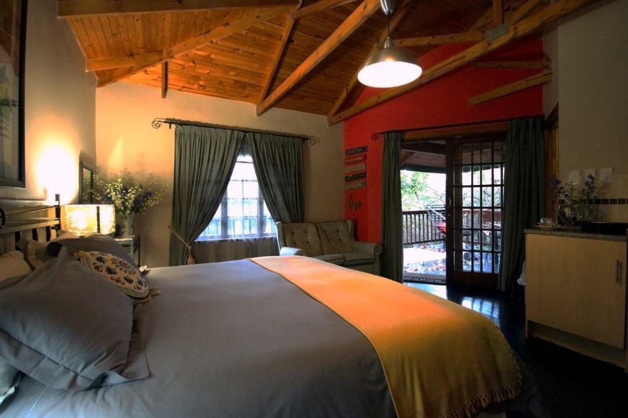 Thulamela Bed And Breakfast Hazyview Buitenkant foto