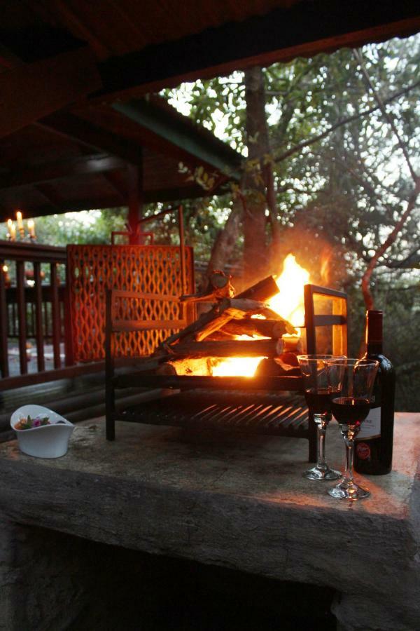Thulamela Bed And Breakfast Hazyview Buitenkant foto