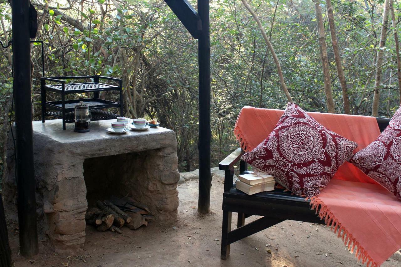 Thulamela Bed And Breakfast Hazyview Buitenkant foto